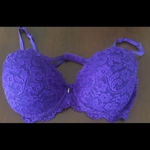 Smart and Sexy Lace Push Up Bra